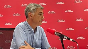 Entrevista a Oskar Matute (EH Bildu) en Radio Euskadi