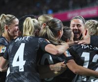 Nueva Zelanda da la sorpresa y vence a Noruega en el partido inaugural (1-0)
