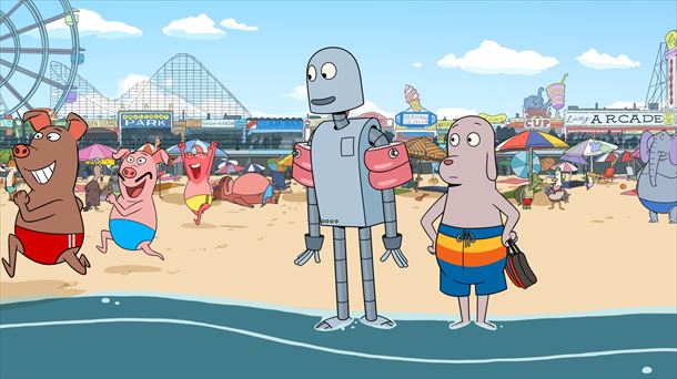 "Robot Dreams" se estrenó en Cannes en mayo