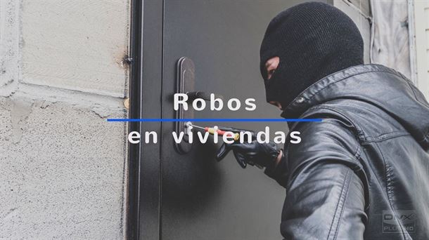 robos en casa 