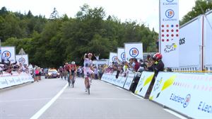 Ciccone asegura su triunfo en la clasificación de la montaña del Tour de 2023: así lo ha celebrado