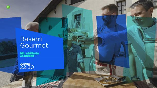 Una imagen del vídeo promocional del programa