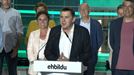 Arnaldo Otegi: ''Por EH Bildu, no habrá un gobierno de PP-Vox''