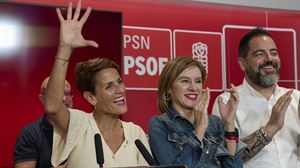 PSNk, Geroa Baik eta Zurekin Nafarroak negoziazioei ekin diete berriro