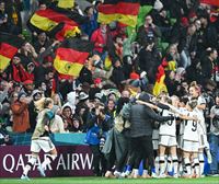 Alemania golea a la debutante Marruecos (6-0)