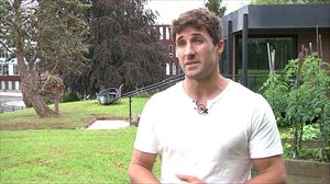 Julen Gabirondo: maestro sobre la hierba, aprendiz de lujo sobre el tronco