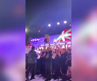 Errenteriako Landarbaso Abesbatzak Asiako Sari Nagusia irabazi du Indonesian