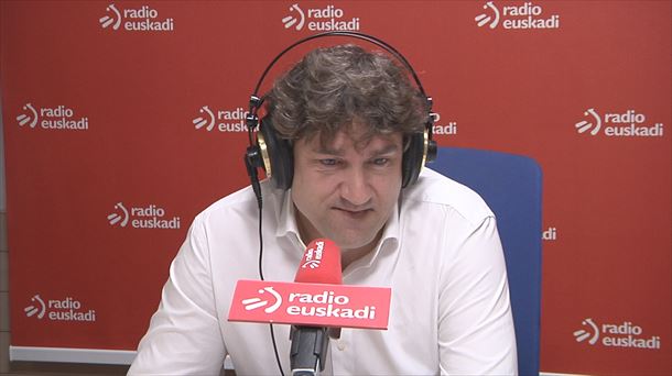 Entrevista completa a Eneko Andueza (PSE-EE) en Radio Euskadi