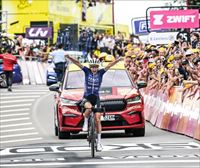 2025eko Tour de France Femmes lasterketa Bretainiatik irtengo da