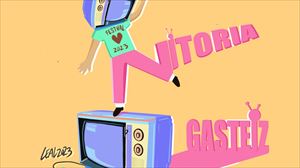 Se ha presentado la edición de este año del FesTVal de Vitoria-Gasteiz