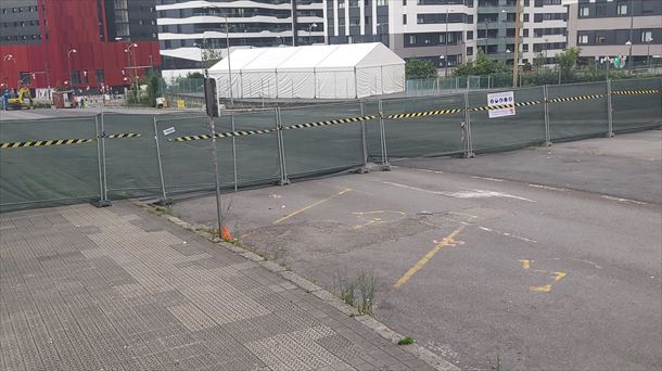 Comienza la construcción de la nueva Facultad de Medicina de Bilbao