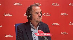 Entrevista a Carlos Iturgaiz (PP) en Radio Euskadi