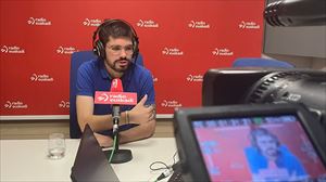 Entrevista a Lander Martínez (Sumar) en Radio Euskadi