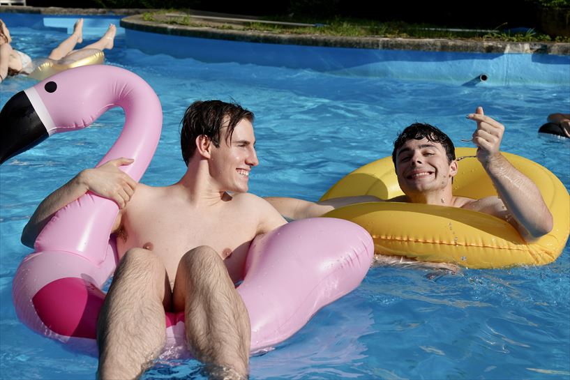 Ander Ayerza eta Unai Arrieta