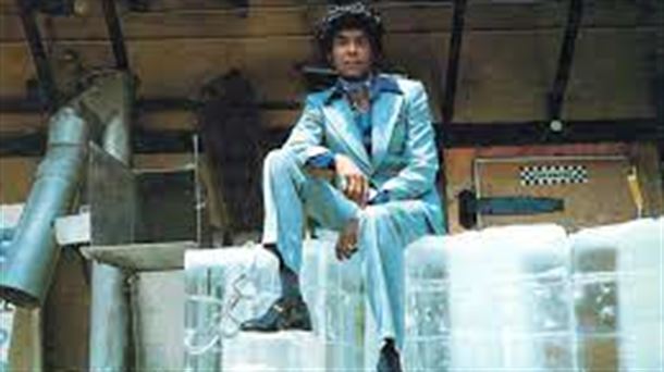 Iceberg Slim