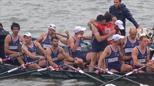 Urdaibai da continuidad a su buena racha conquistando la Bandera de Getxo