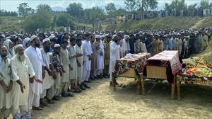 Aumentan a 54 las víctimas mortales en el atentado del Estado Islámico en Pakistán