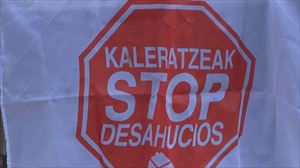 STOP Desahucios prevé aprobar mociones de zona tensionada en Lasarte, Pasaia, Hernani, Andoain y Arrasate