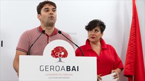 Amaitu da Chiviteren inbestidura babesten ote duen erabakitzeko Geroa Baik egin duen bilera