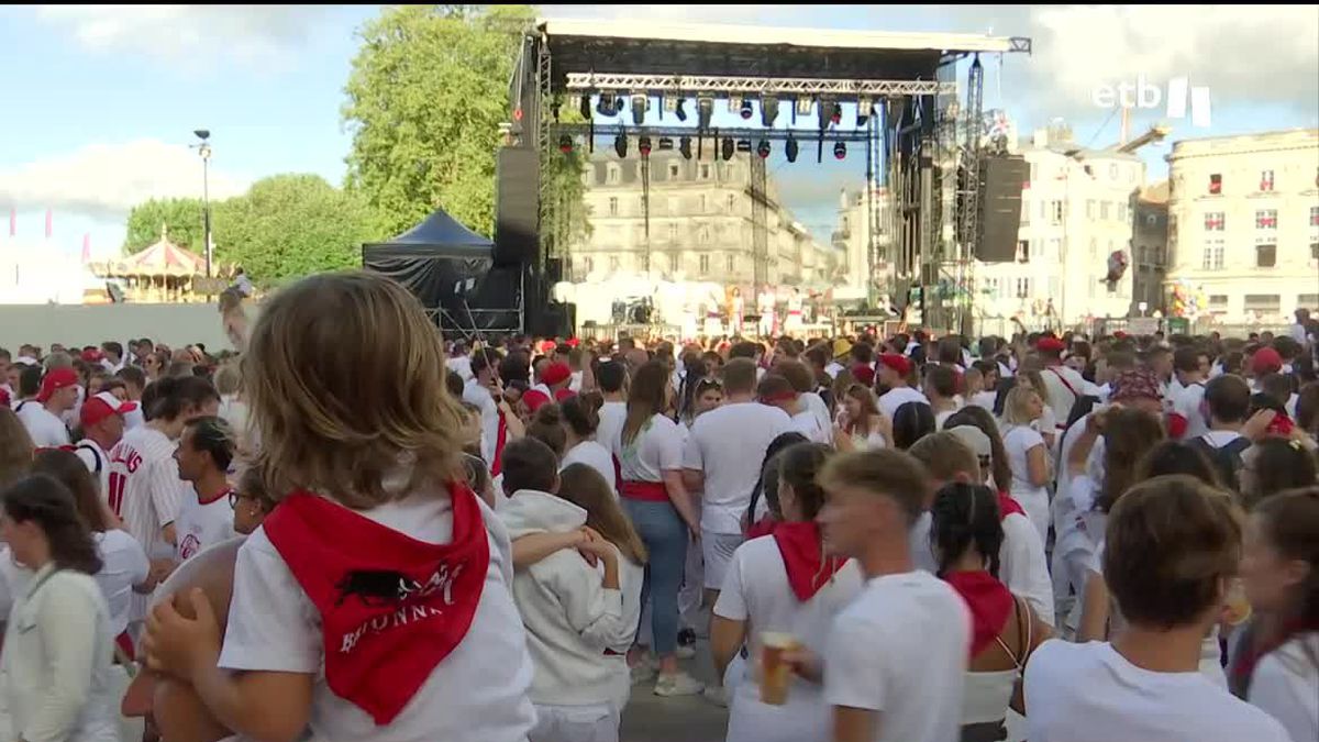 Fiestas de Baiona