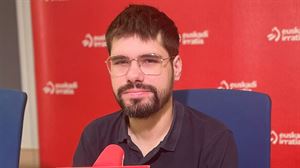 Lander Martinezi (Sumar) elkarrizketa, Euskadi Irratian