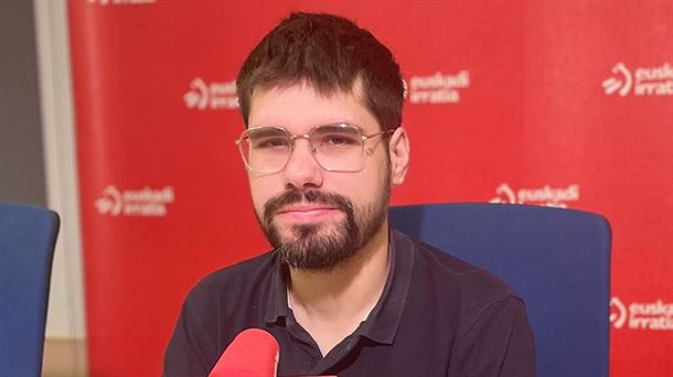 Lander Martinezi (Sumar) elkarrizketa, Euskadi Irratian