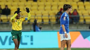 Sudáfrica vence a Italia y alcanza los octavos junto a Suecia