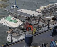 Incautadas dos toneladas de cocaína en un velero a 25 millas de Santander, el mayor alijo en Cantabria