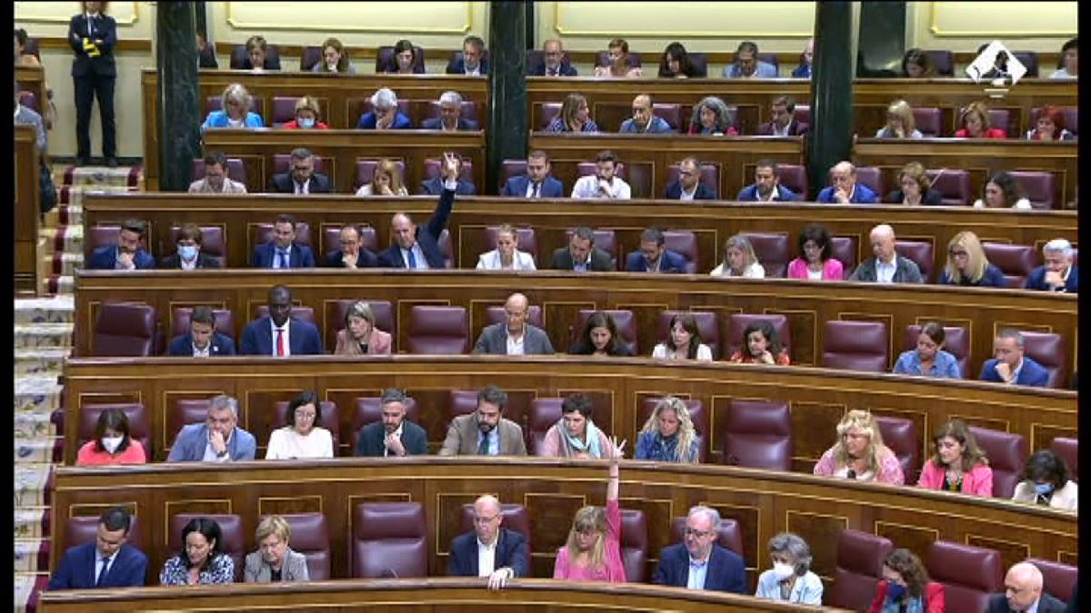 Congreso de los Diputados