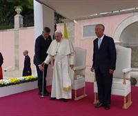 El papa se reunirá en Portugal con algunas víctimas de abusos sexuales dentro de la Iglesia Católica