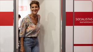 Chivite presidente egiteko negoziazioak azken txanpan sartu dira, Geroa Baik zer egingo zain