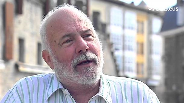 Gervasio Sánchez sobre Ramón Lobo: "Morirte a los 68 años es un crimen de guerra, un crimen de la vida"