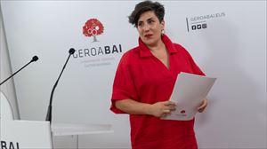 Geroa Baik PSN eta Zurekin Nafarroaren baikortasuna eta poza apaldu ditu: Ez gaude puntu horretan
