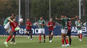 El Alavés logra la victoria ante Osasuna (2-3)
