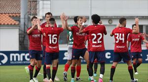 Osasuna se medirá con el Brujas en la previa de la Conference League
