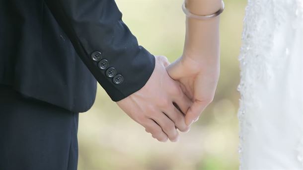 7807 parejas se unieron en matrimonio en 2022,