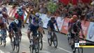 El último kilómetro de la 7ª etapa del Tour de Polonia