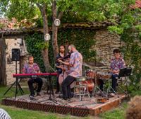 La Noche Encendida:Jazz y Clásica en el entorno rural de Villalacre  