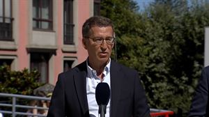 Feijóo, sobre la propuesta de Vox: ''Es un avance hacia el constitucionalismo, necesario''