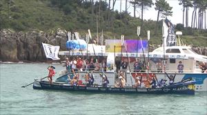 Urdaibai, jaun eta jabe Lekeition