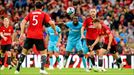 Manchester United - Athletic (1-1) denboraldiaurreko partidako laburpena eta golak
