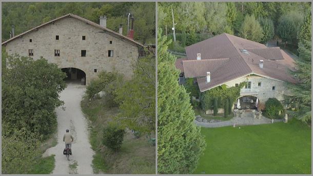 Los restaurantes Marutegi y Aboiz