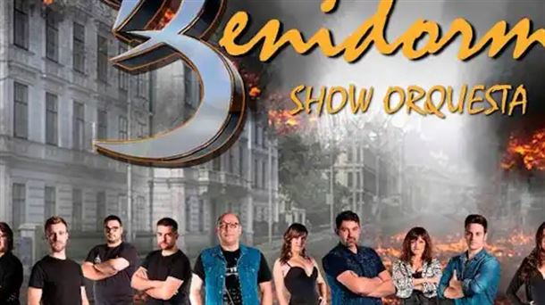 Alex, de la Orquesta Benidorm: '' Vitoria es la plaza top para una orquesta''