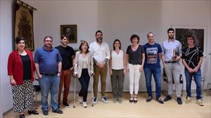 Horrelakoa izango da Nafarroako Gobernu berriaren egitura