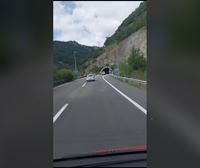 La Guardia Civil investiga a un hombre en Navarra por conducción temeraria