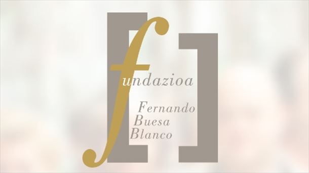 Logo de la Fundación Fernado Buesa