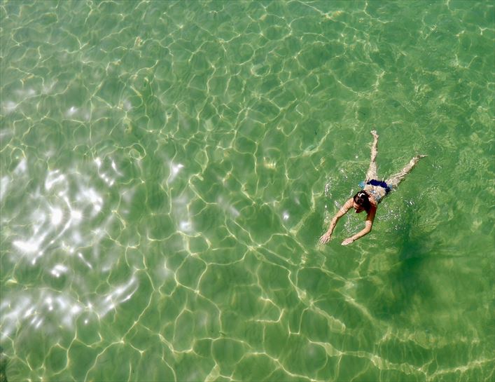 Donostia. Argazkia: EFE