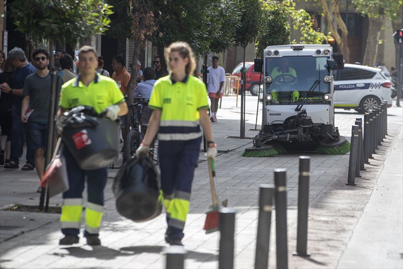Gasteiz. Argazkia: EFE