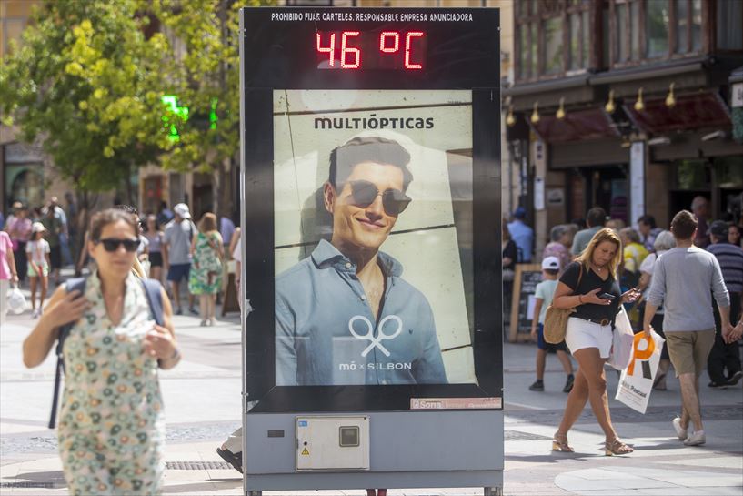 Soria. Argazkia: EFE