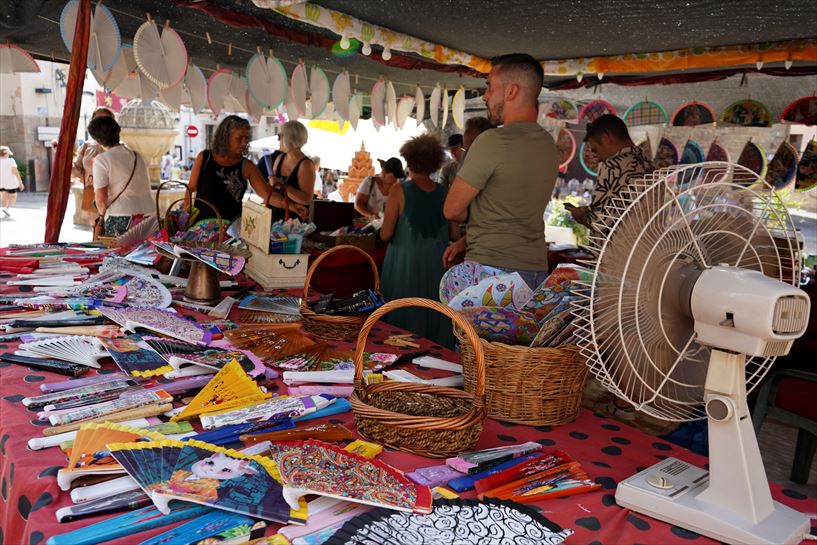 Caceres. Argazkia: EFE